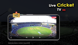 Live Cricket TV HD Screenshot 2