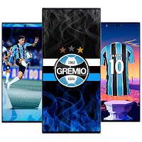 Grêmio Papel de parede 4K