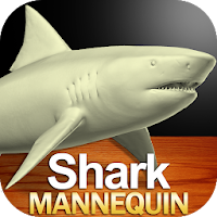 Shark Mannequin