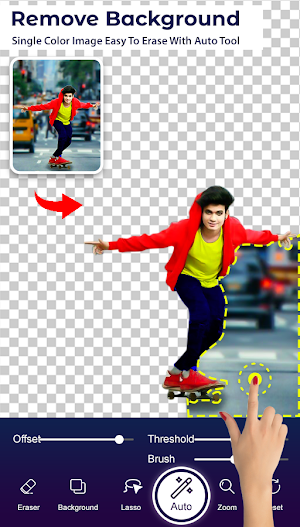 Famous Photo Editor Screenshot 0
