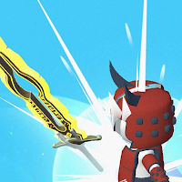 Level Up Sword