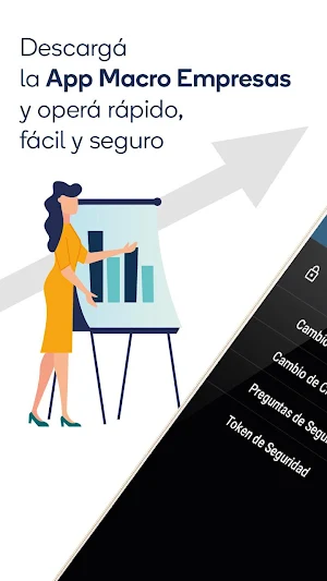 Macro Empresas Screenshot 1