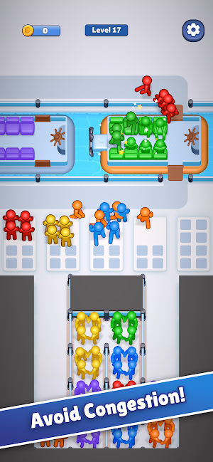 Can't Seat Screenshot 3