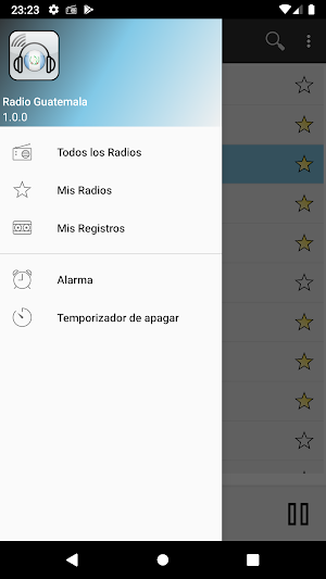 Radio Guatemala Screenshot 0