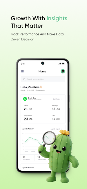 serveX Screenshot 1