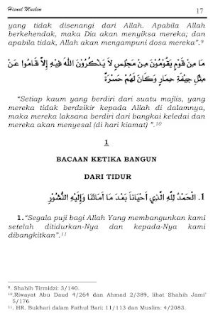 Kumpulan Doa Dalam Al-Qur'an Screenshot 3