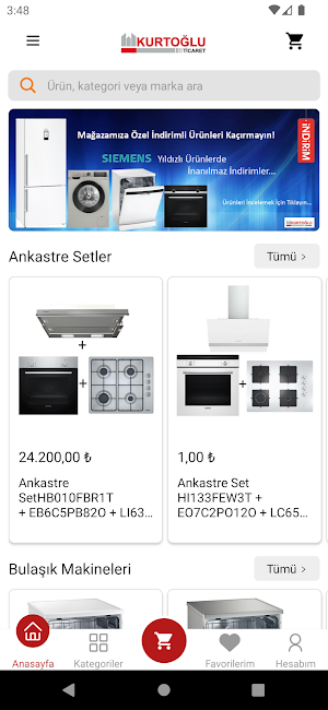 Kurtoğlu Ticaret Screenshot 0