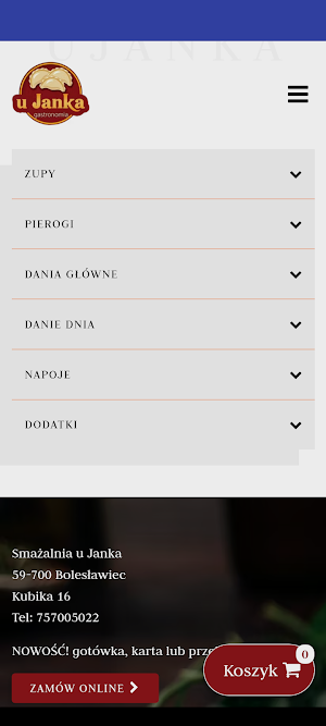 Smażalnia u Janka Screenshot 0