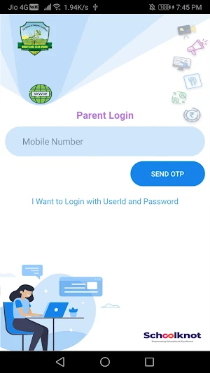 Mount Basil High School Screenshot 0