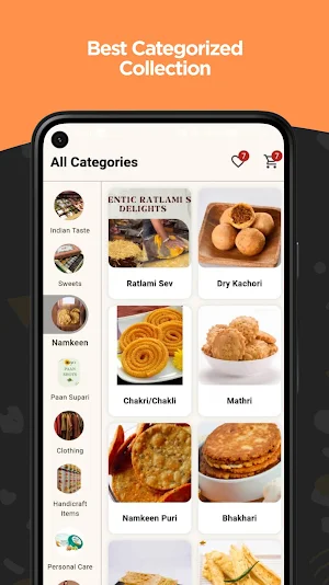 India Shopping Screenshot 1
