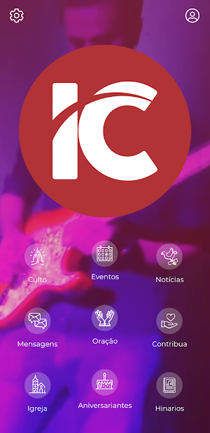 Igreja Conviver Descalvado Screenshot 0