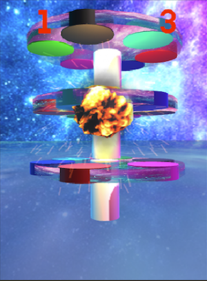 Ball Caper 3D Screenshot 3
