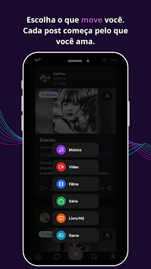 Vibe Screenshot 0