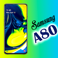 Samsung galaxy A80 Launcher: T