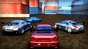 ILLEGAL RACE TUNING - Real Car Racing LITE Screenshot 2