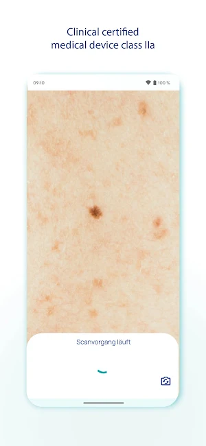 SkinScreener Screenshot 2