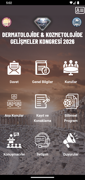 KDAD 2026 Screenshot 2