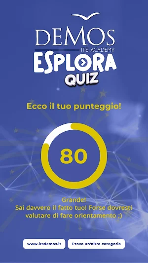 Demos Esplora Screenshot 3