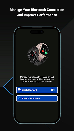 Itel Smart Watch App Screenshot 2