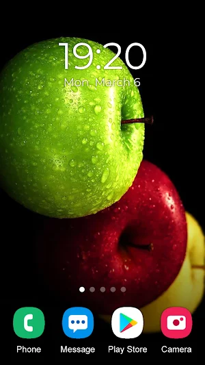 Fruit Wallpaper 2023 Screenshot 1