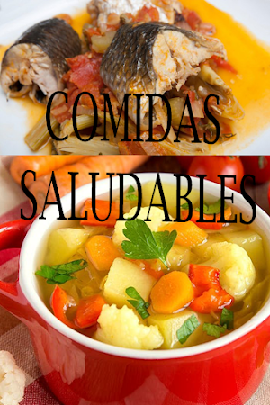 Recetas de cocina Screenshot 3