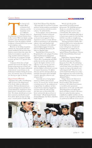 Hotel Business Review Screenshot 2