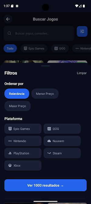 PromoGame Screenshot 1