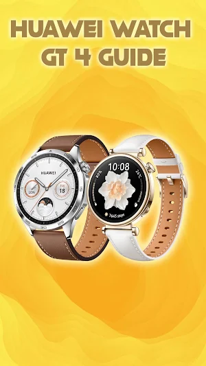 Huawei Watch GT 4 guide Screenshot 1