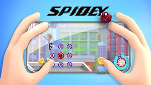 Spidey Friends: Amazing Game Screenshot 0