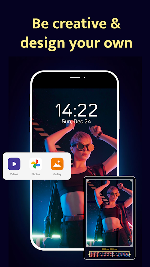 AI Charging Animation Screenshot 3