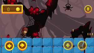 samurai adventure Screenshot 1