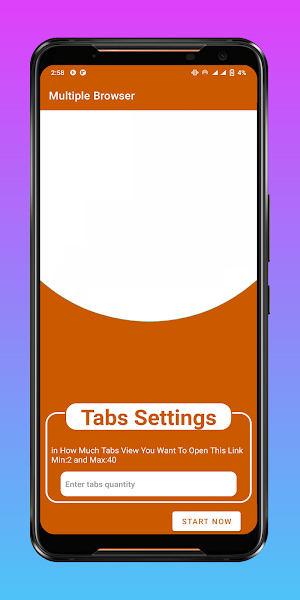 Multiple View Browser Screenshot 3