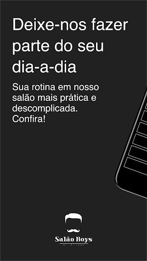 Salão Boys Screenshot 0