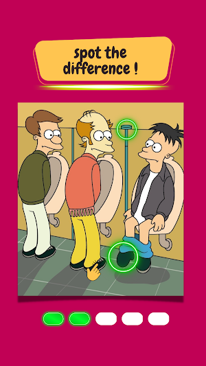 Spot Differences: Find All! Screenshot 3
