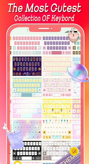 Fonts keyboard & Fancy text Screenshot 3
