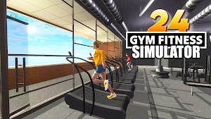 Gym Fitness Simulator 24 Screenshot 3