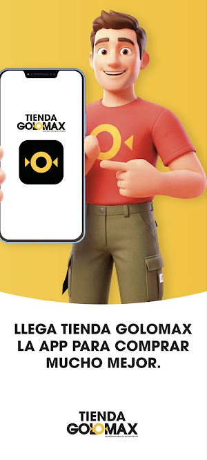 Tienda Golomax Screenshot 0