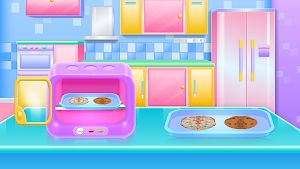 Homemade Ice Cream Cooking Screenshot 2