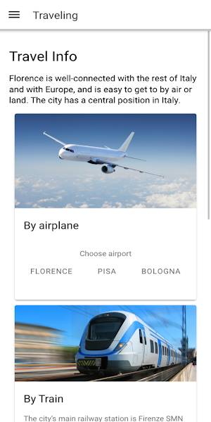 Floretina Screenshot 1