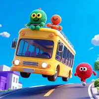 Car Jam Puzzle: Wool Craft