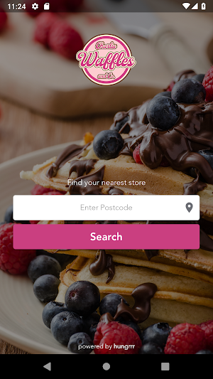 Charlie Waffles & Co Screenshot 0