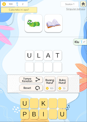 Belajar Teka-Teki Mudah Kanak2 Screenshot 1