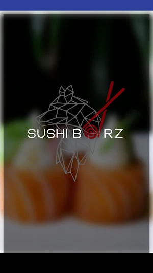 Sushi Borz Screenshot 2