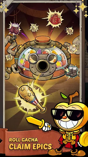 Applehelm Adventures Screenshot 3