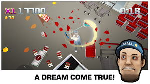 Smash the Mall - Stress Fix! Screenshot 0
