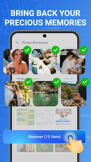 Photo Recovery - File Recovery Screenshot 1