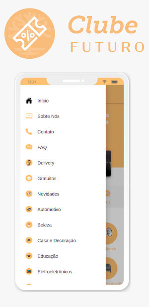 Clube Futuro Previdência Screenshot 1