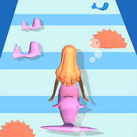 Mermaids Tail Rush