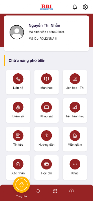 TVUx-Student Screenshot 0