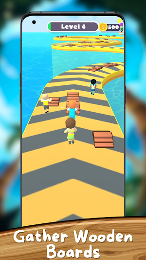 Board Dash 3D Screenshot 1